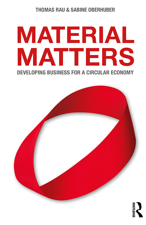 Material Matters - Developing business for a circular economy